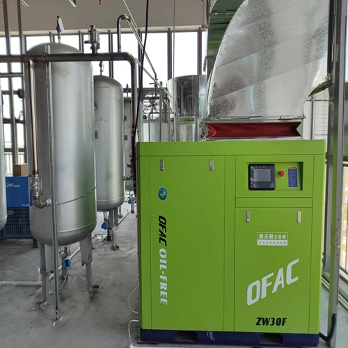 空压机性能衰减会造成哪些问题?